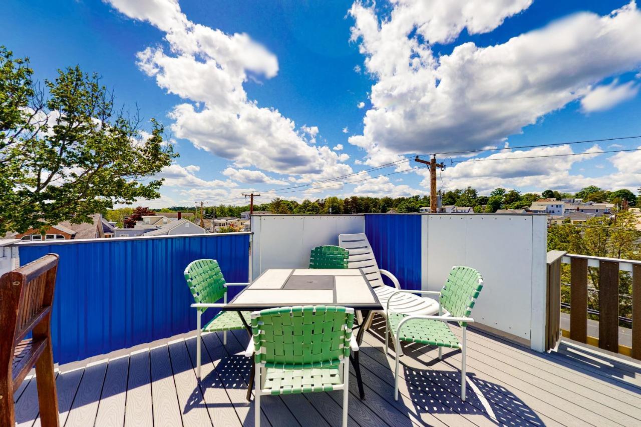 Sunrise Deck Διαμέρισμα Old Orchard Beach Εξωτερικό φωτογραφία