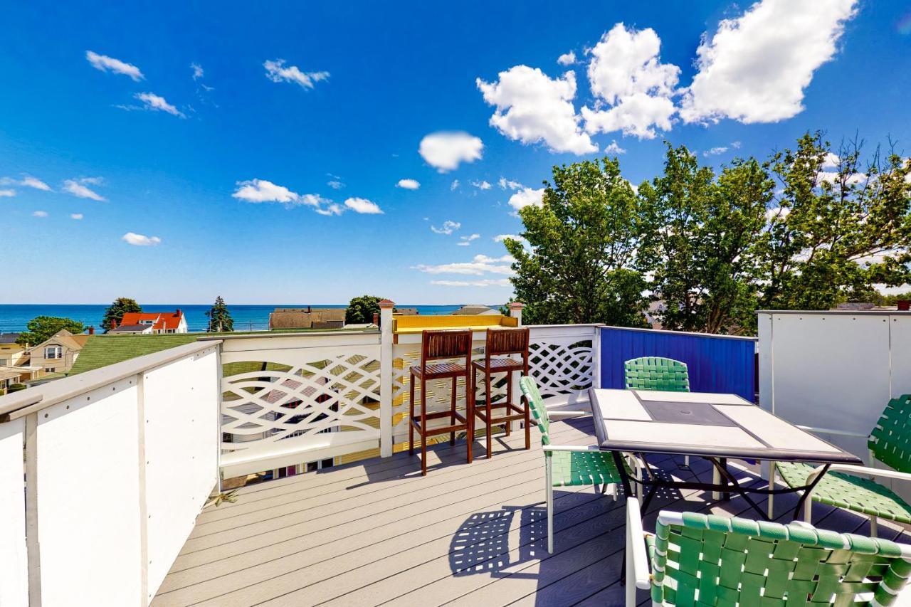 Sunrise Deck Διαμέρισμα Old Orchard Beach Εξωτερικό φωτογραφία
